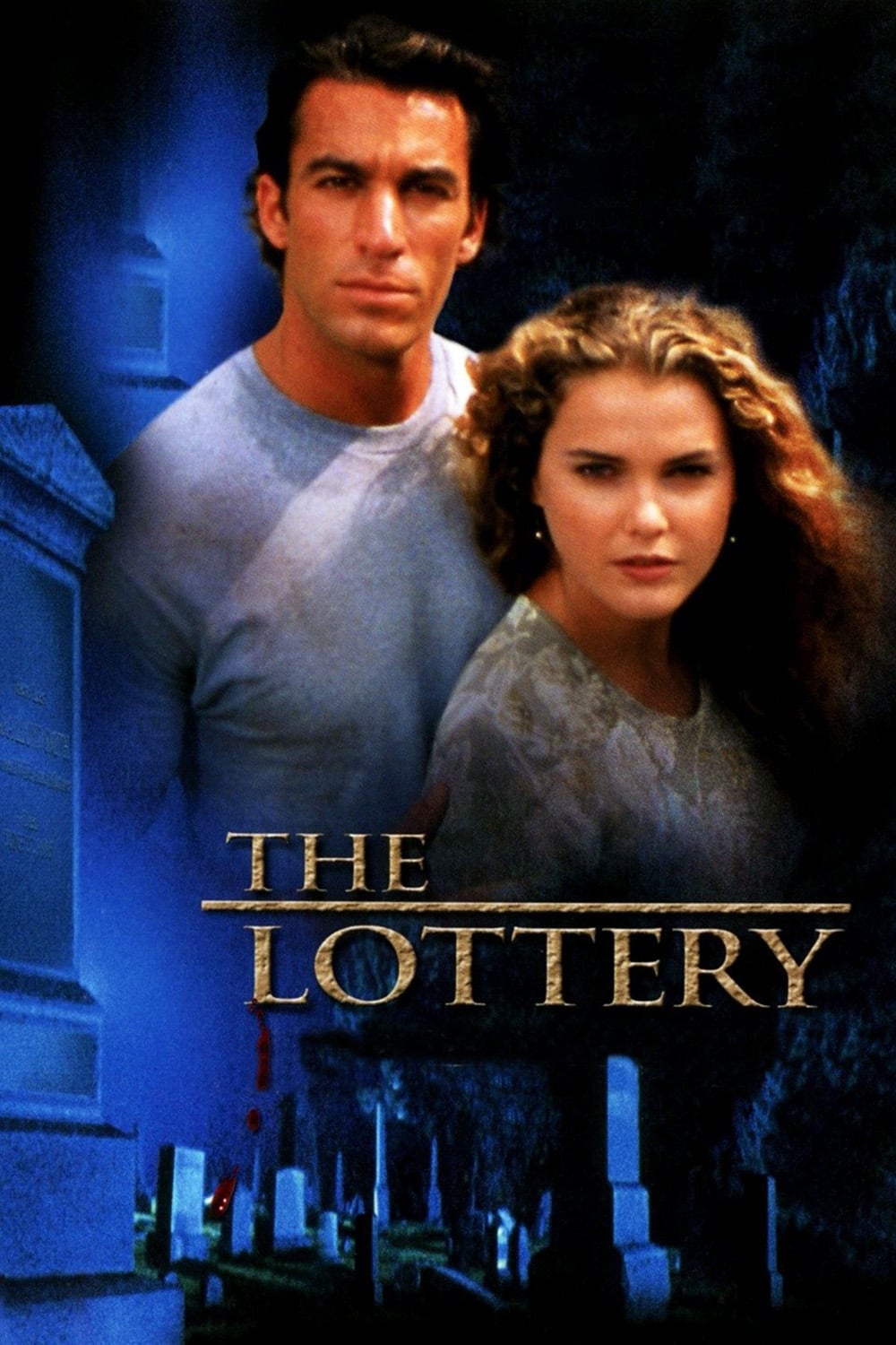 Постер The Lottery
